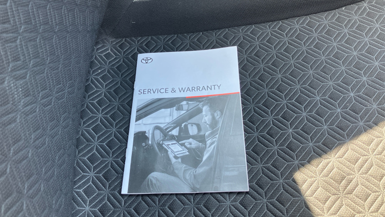 Toyota Aygo X 1.0 VVT-i Edge 5dr Petrol Hatchback